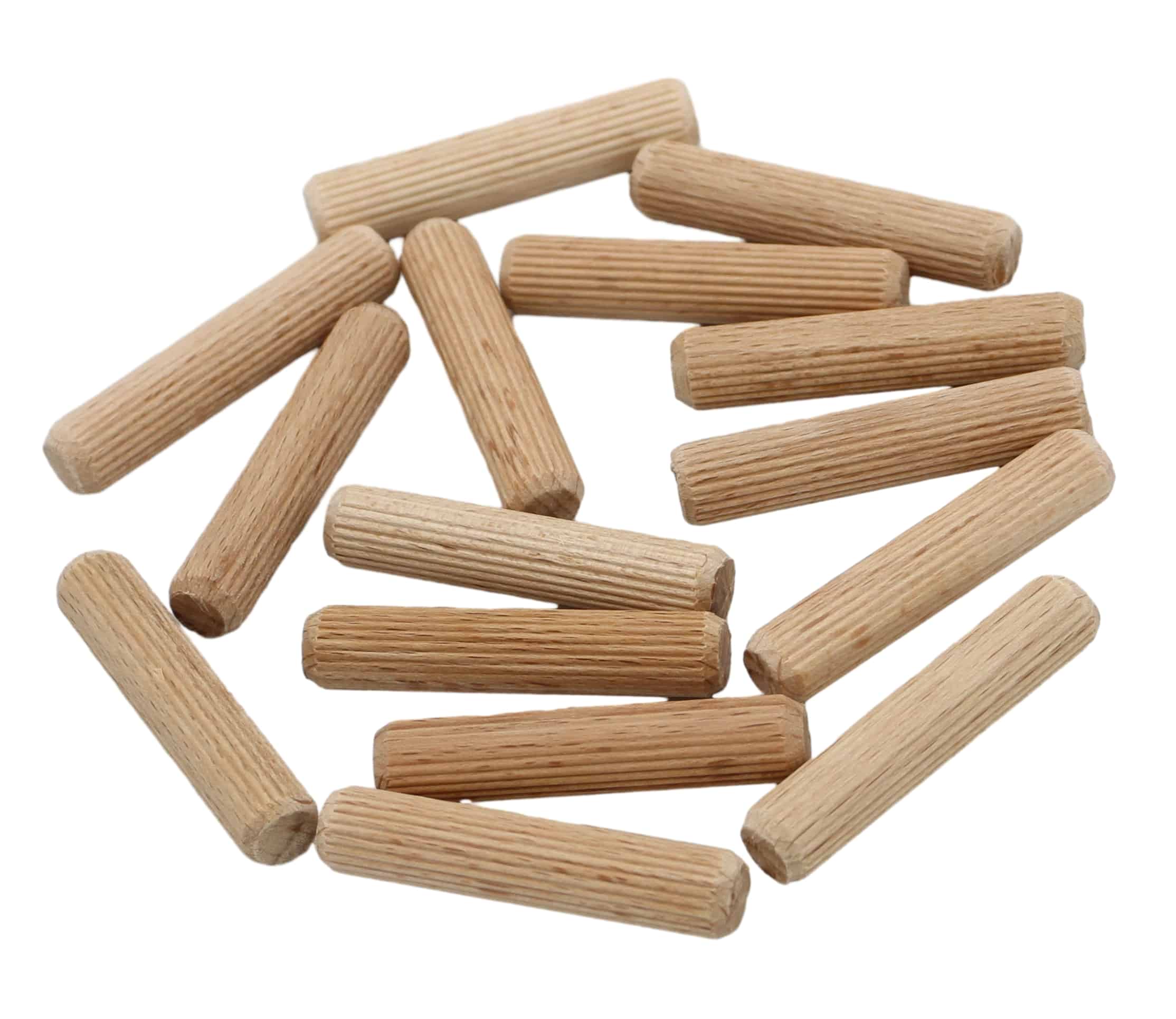 Kolíčky na vhazování 10x50 mm (15 kusů)