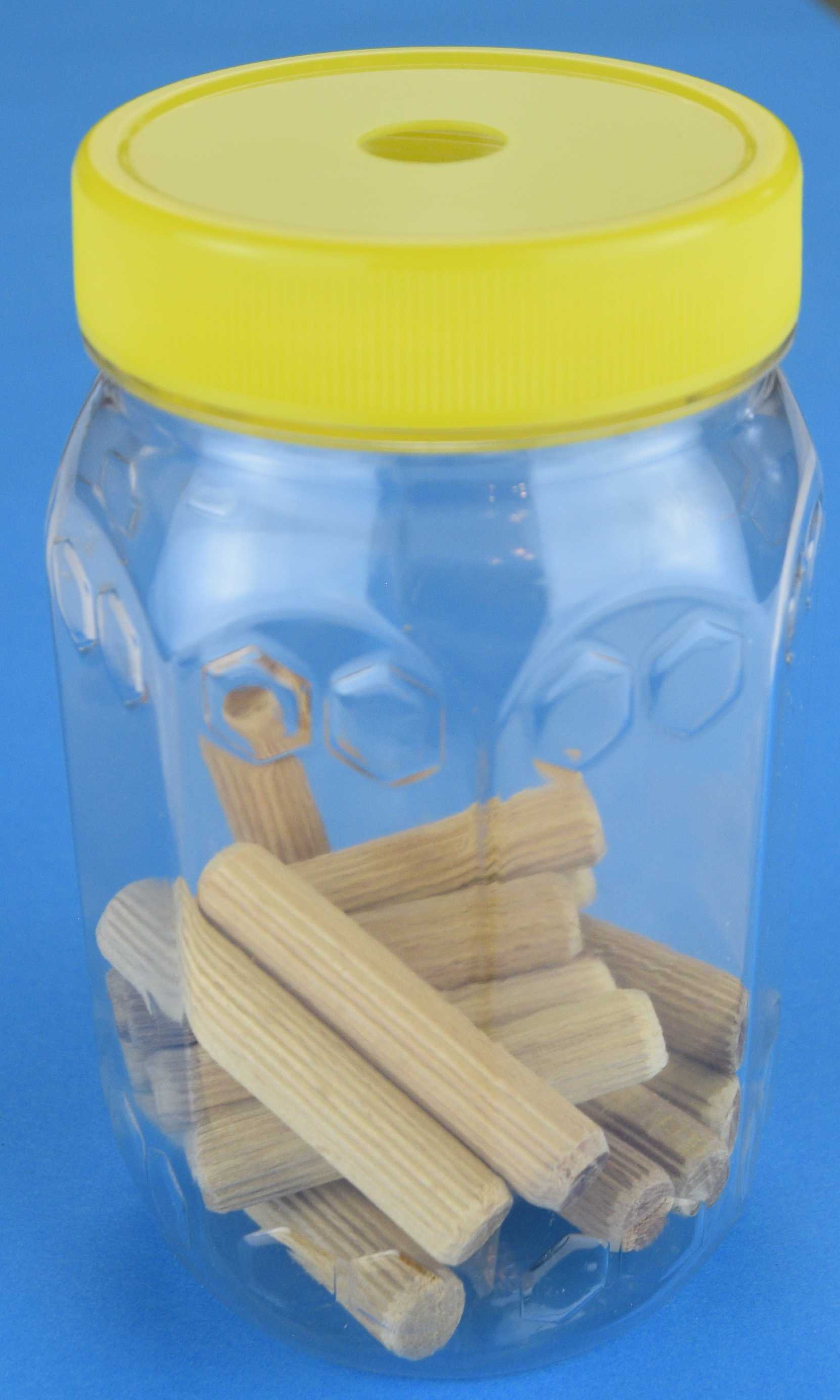 Víčko na vhazování předmětů o průměru 10 mm