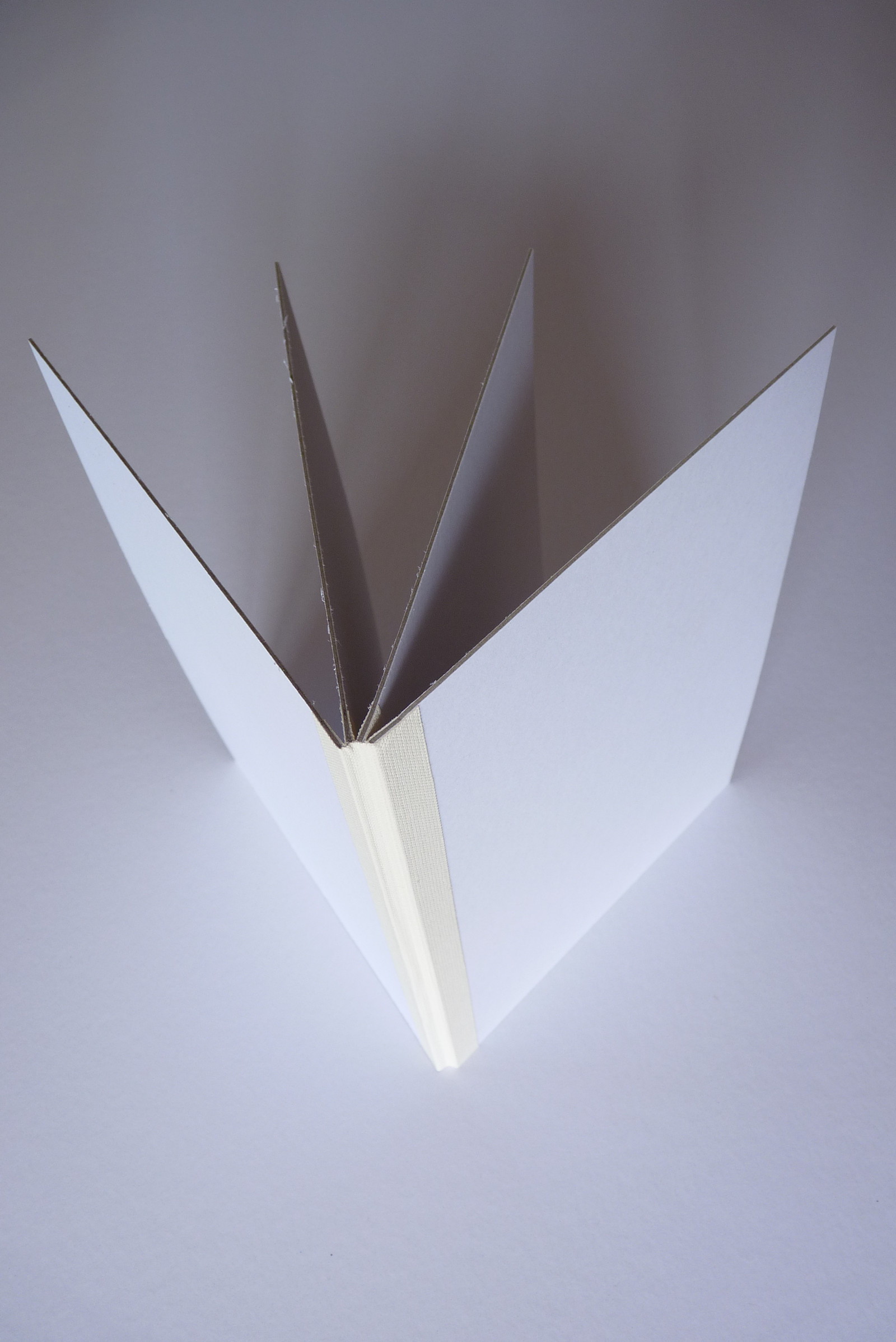 Červená kreativní kniha formát A5