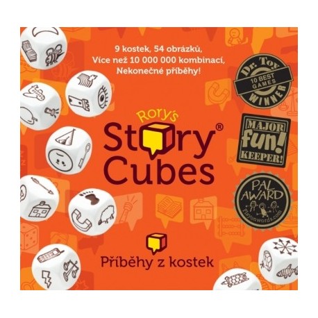 Příběhy z kostek - Základní sada