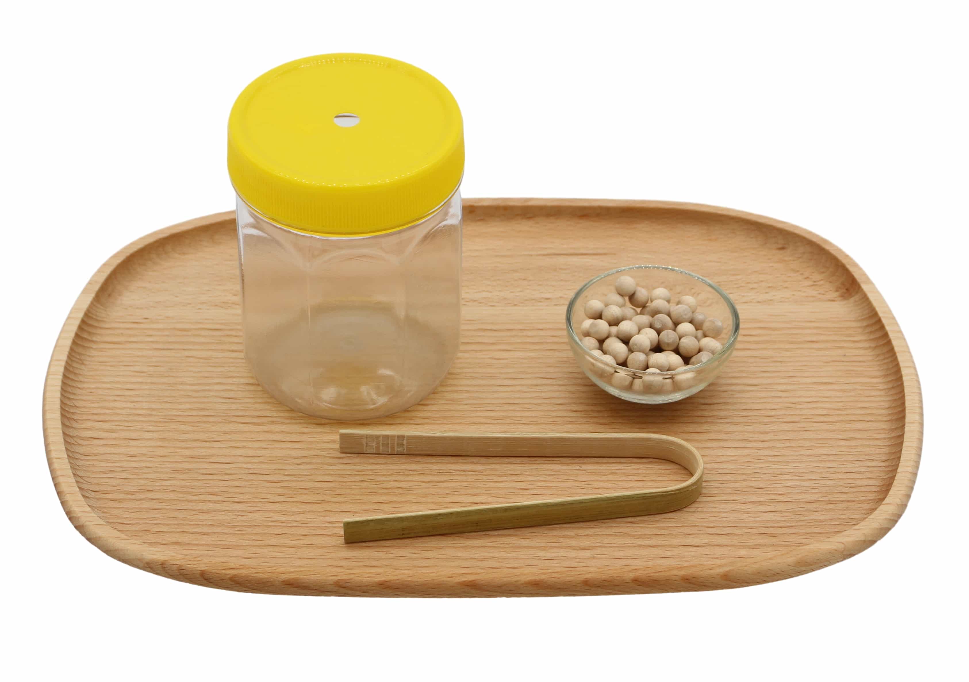 Sada na vhazování pro dítě od 2 do 6 let