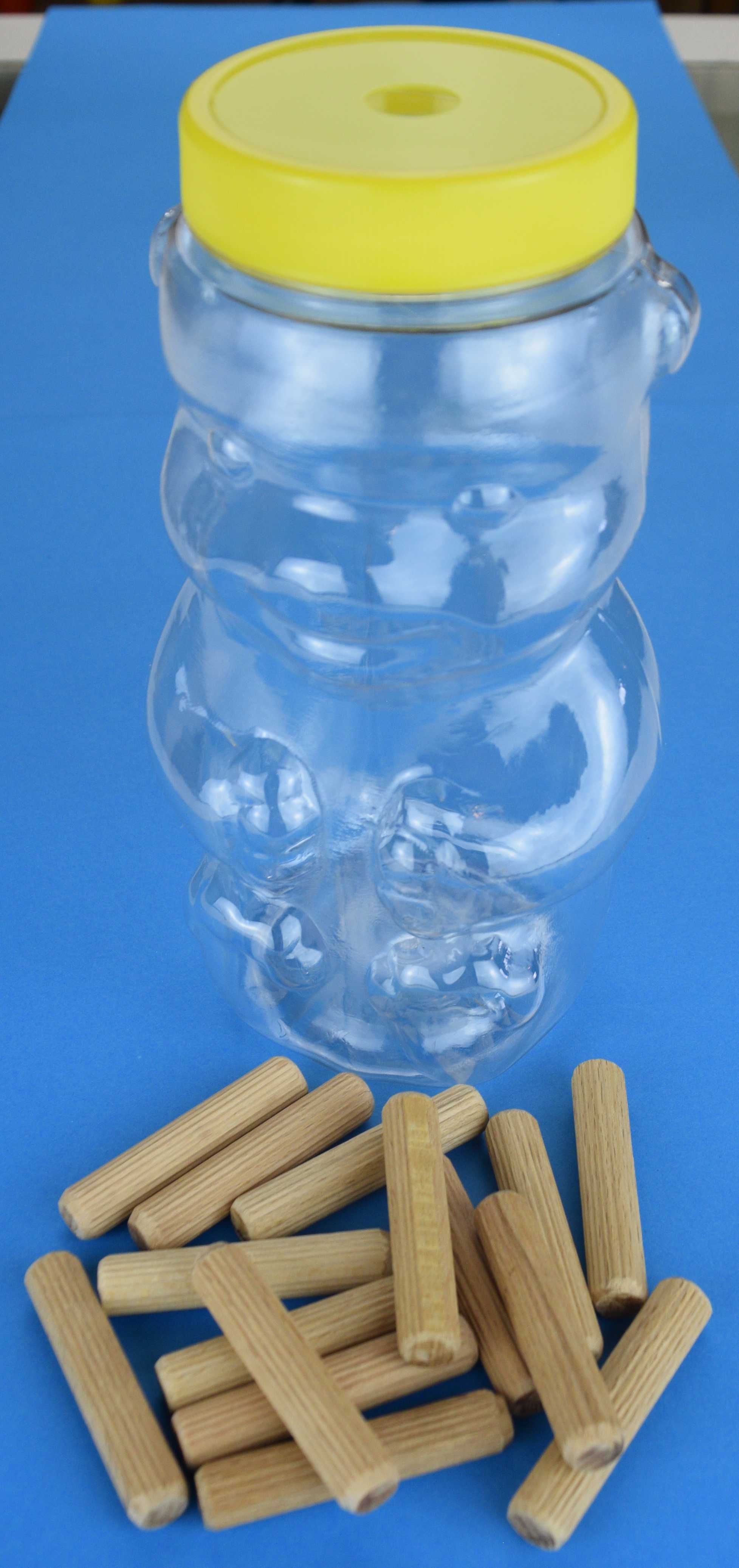 Víčko na vhazování předmětů o průměru 10 mm