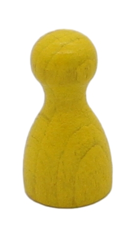 20 červených figurek