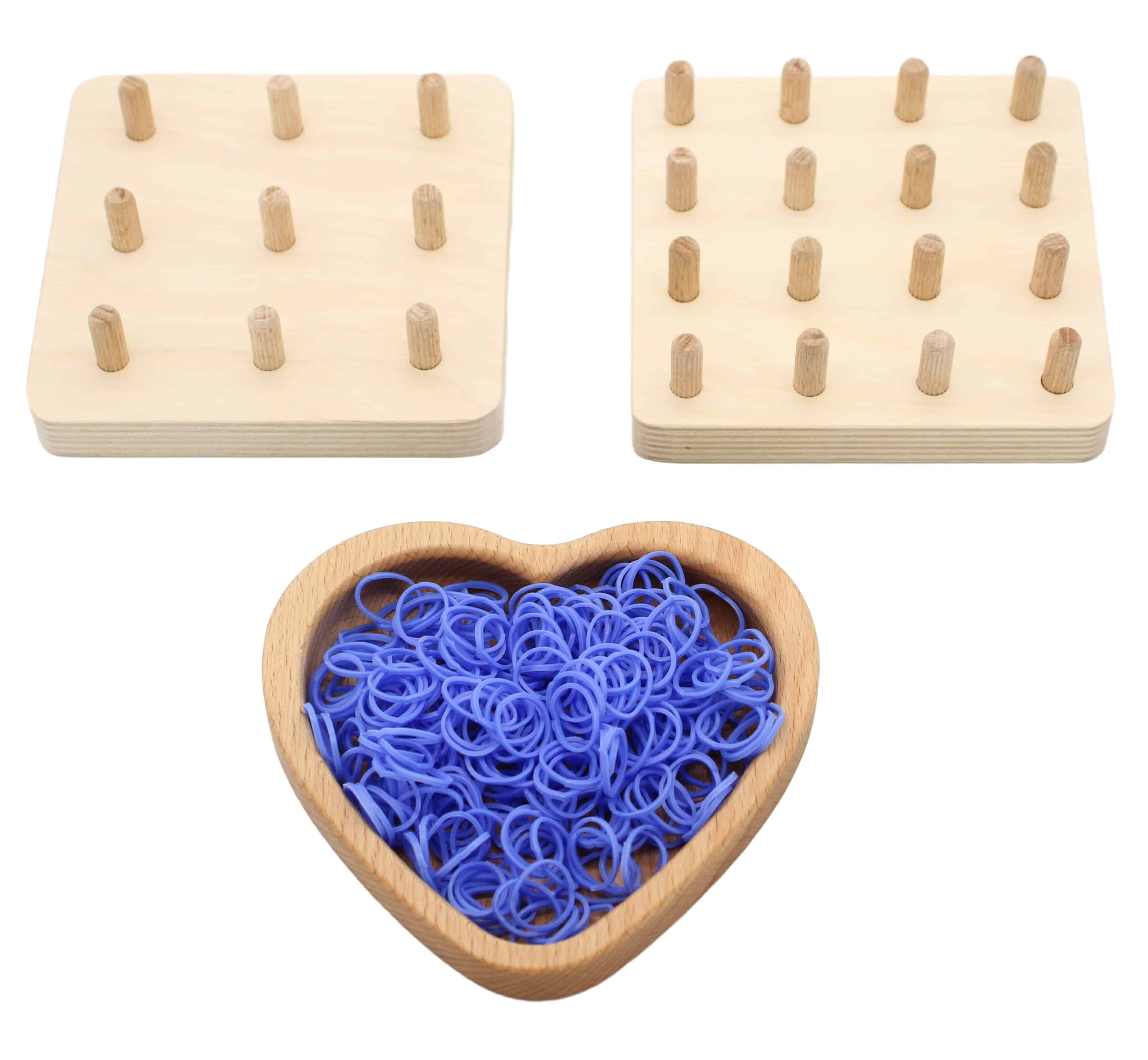 Oboustranný geoboard
