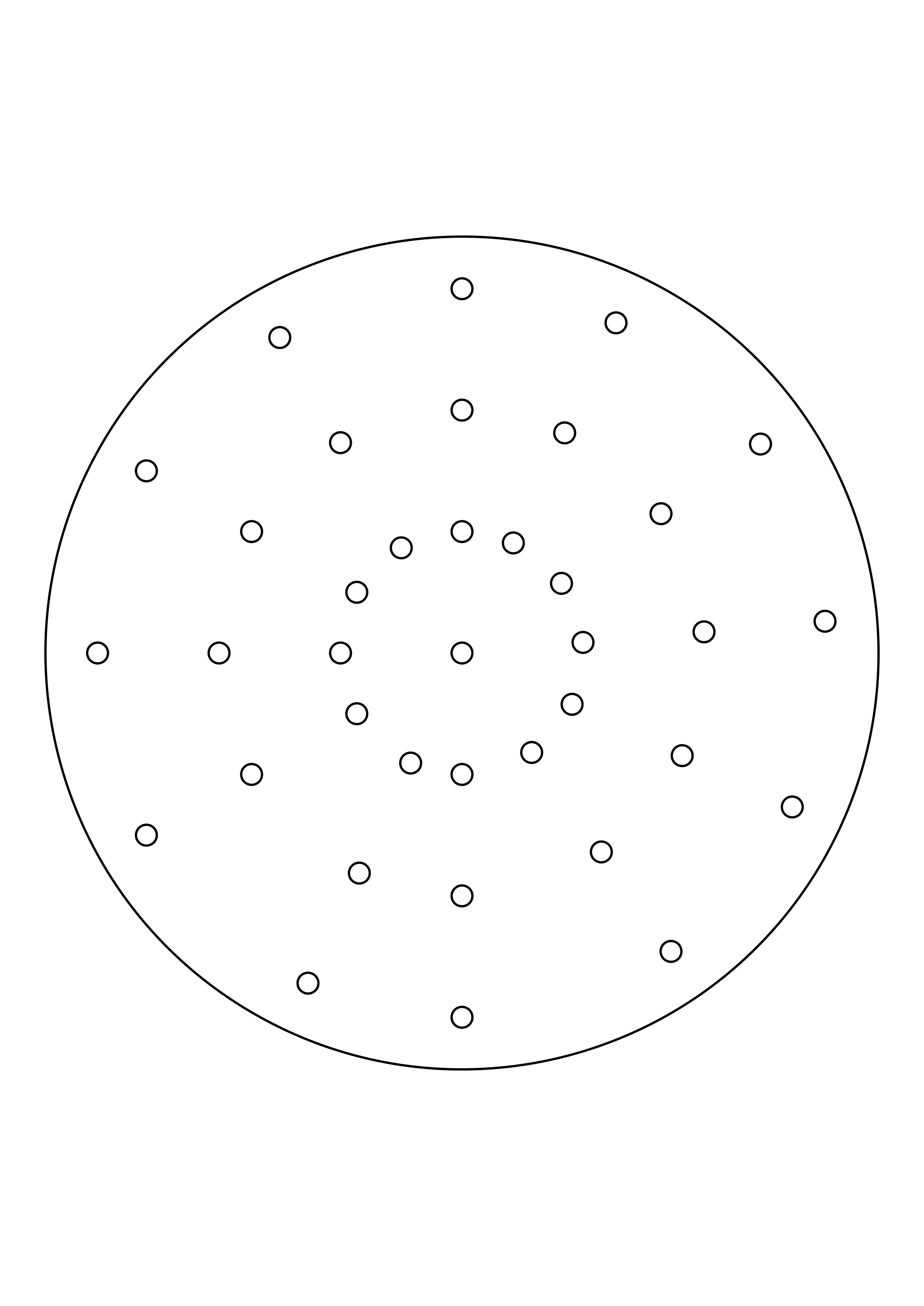 Kulatý geoboard