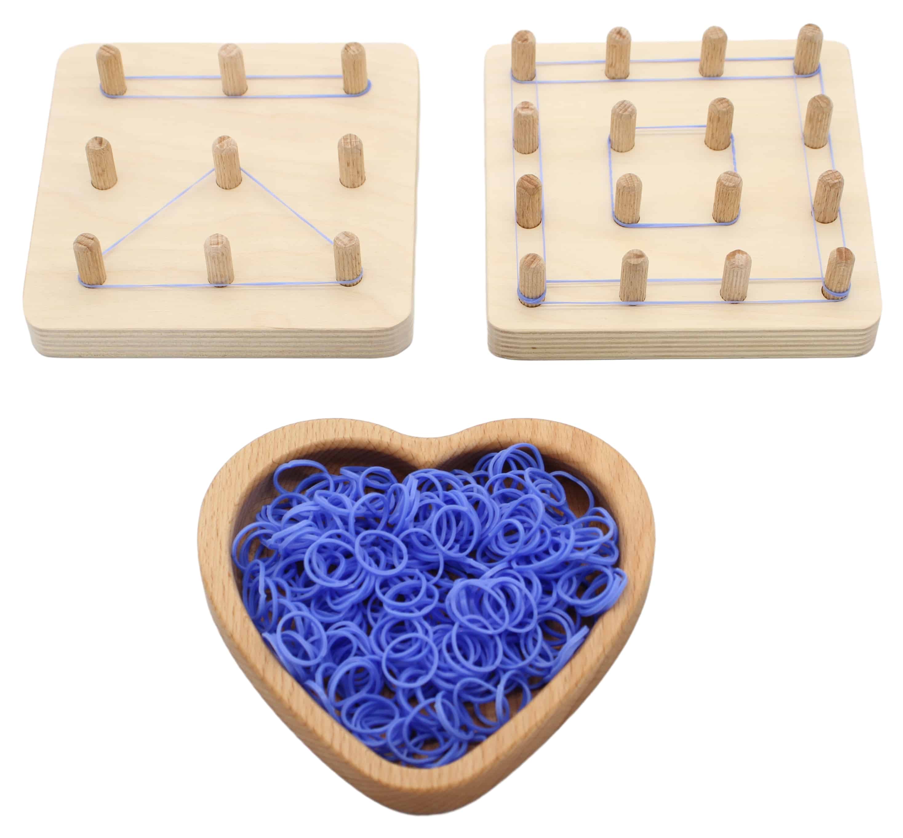 Oboustranný geoboard