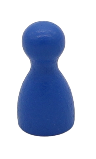 20 červených figurek