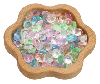 Diamanty mix barev (skvělé na hraní i počítání)