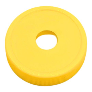 Víčko na vhazování kuliček o průměru 16 mm