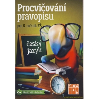 Procvičování pravopisu pro 5. třídu
