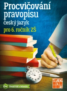 Procvičování pravopisu pro 6. třídu