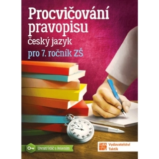 Procvičování pravopisu pro 7. třídu