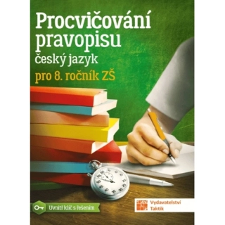 Procvičování pravopisu pro 8. třídu