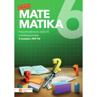 Hravá matematika pro 6. třídu