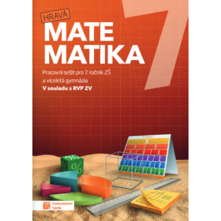 Hravá matematika pro 7. třídu