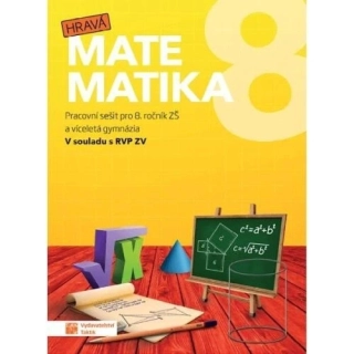 Hravá matematika pro 8. třídu